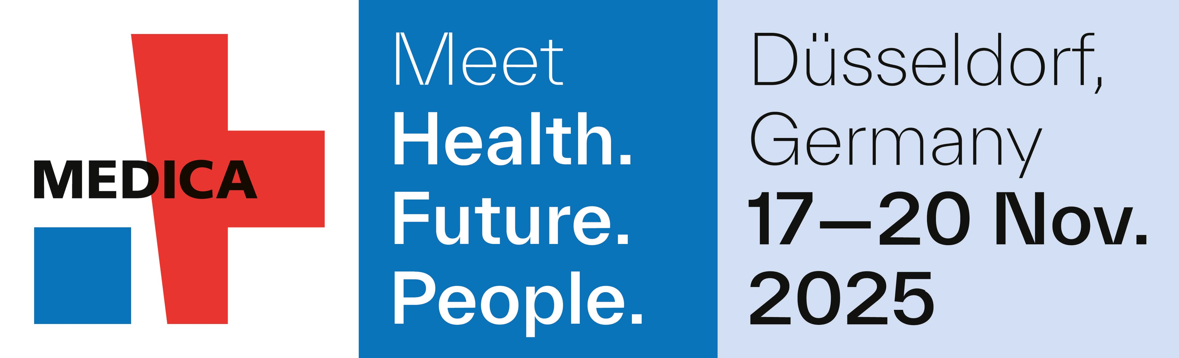 MEDICA 2025 - Düsseldorf, Germany